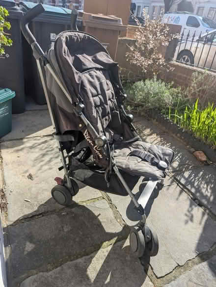 Photo of free Pram (silver cross) (Harringay N4) #2