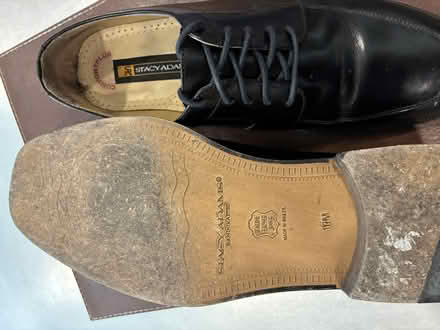 Photo of free Brazilian leather shoes 10M size (Upper West Side) #3