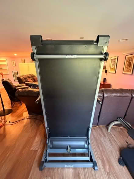 Photo of free Treadmill. Works fine (Chalfont 18914) #3