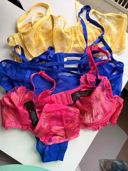 Photo of free Underwear, new size 36/38 b/c (Hendon, NW4, Brent Street) #1
