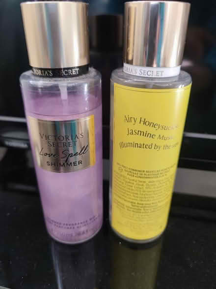 Photo of free Victoria Secret Body Mists (St Ann's NG3) #2