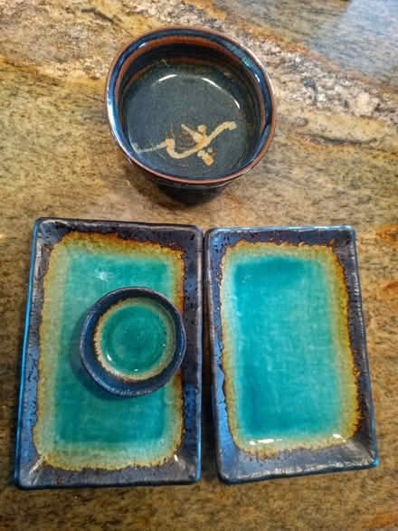 Photo of free Plates and bowls (winchester) #1