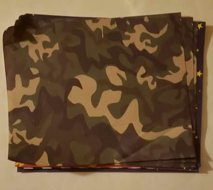 Photo of free Origami paper (Kirkwood) #1