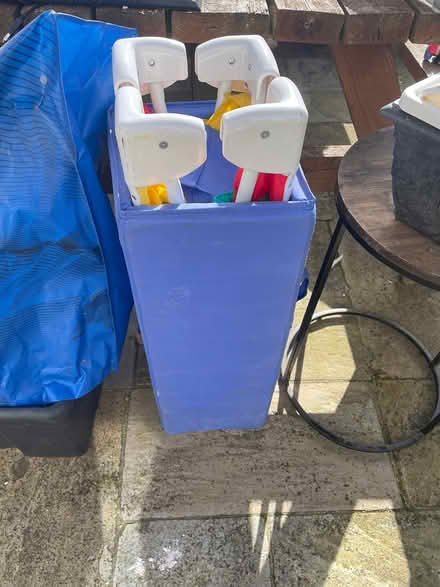 Photo of free Travel cot (Ballyfermot) #1