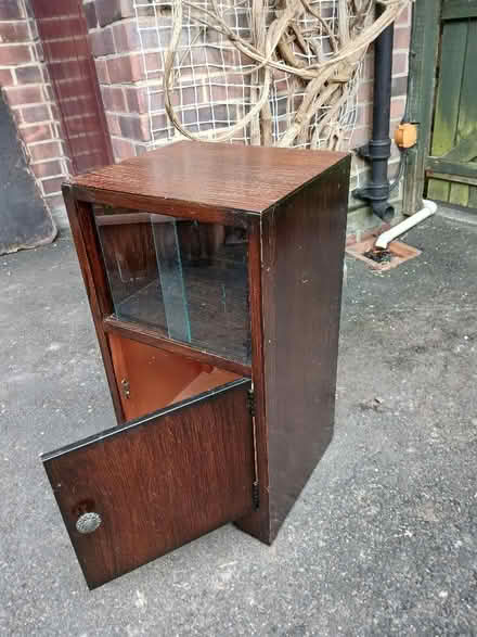 Photo of free Small wooden cabinet (Rowlands Gill NE39) #3