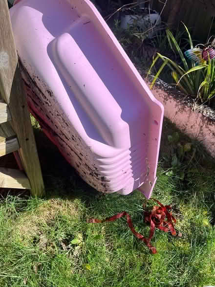 Photo of free Sandpit (L19) #3