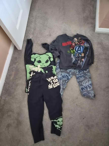 Photo of free Boys clothes - 4-5 years (Bletchley) #4