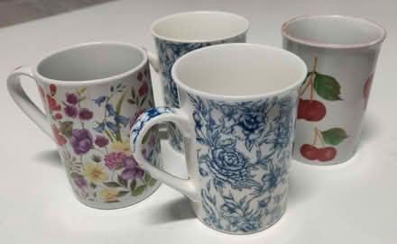 Photo of free 4 X Mugs (Walstead RH16) #1