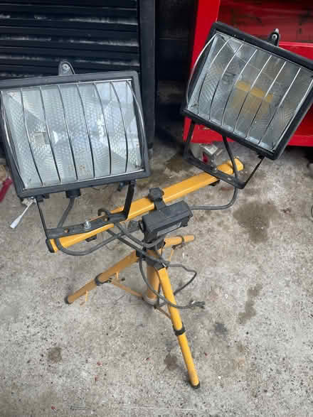 Photo of free Working light (Ballyfermot) #1
