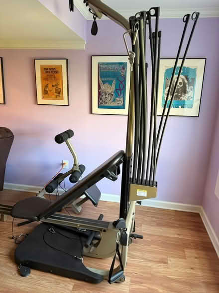Photo of free Bowflex Machine w/accessories (Chalfont 18914) #1