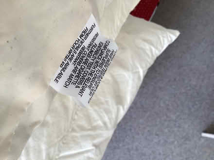 Photo of free Cushion inners (Pant y dwr LD6) #2