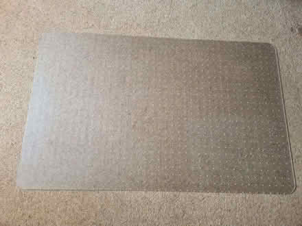 Photo of free Protective floor mat (Oldfield Park) #1