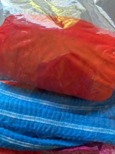 Photo of free Protective waterproof cover thingies for bathing (Monks Hill CR2) #1