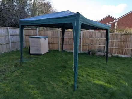 Photo of free Garden gazebo (Kenpshott RG22) #1