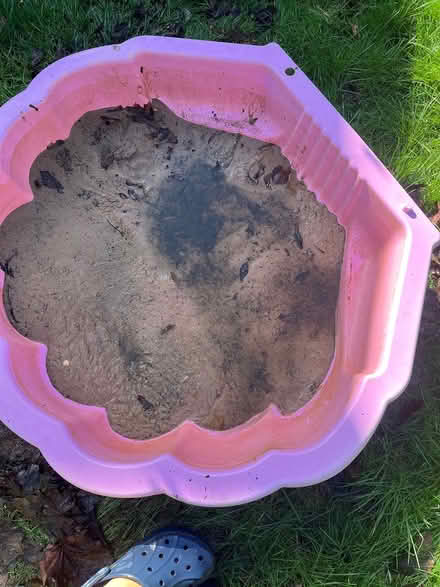 Photo of free Sandpit (L19) #1