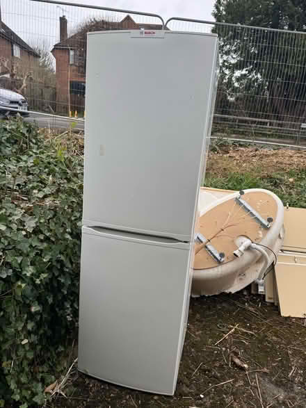 Photo of free Fridge-freezer (Kippington TN13) #1