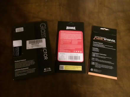 Photo of free Phone Screen Protectors (Northwest Frederick) #2