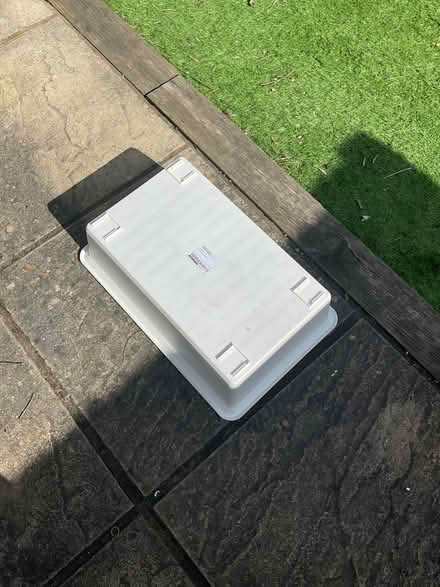 Photo of free IKEA Slugis Storage (RG30 Tilehurst) #2