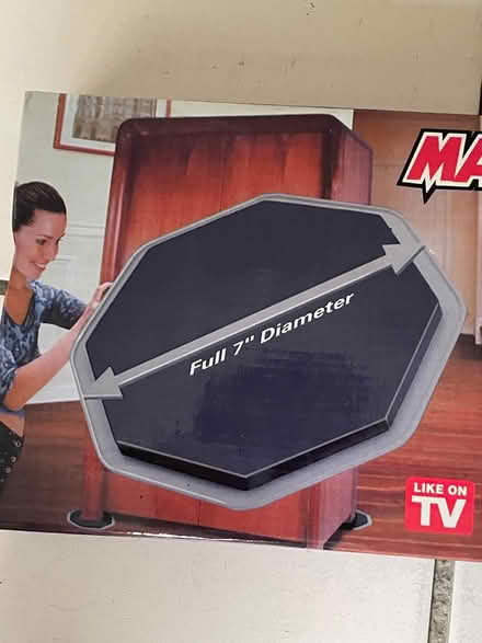 Photo of free magic movers (Just outside of Park Slope) #2