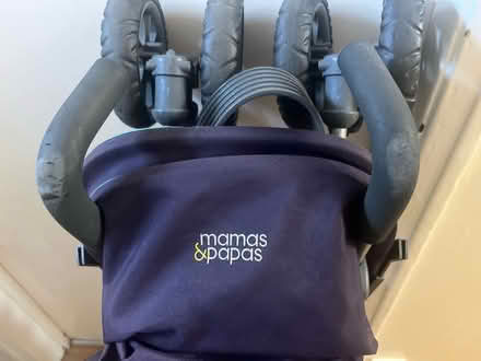 Photo of free Stroller (Brentford) #3