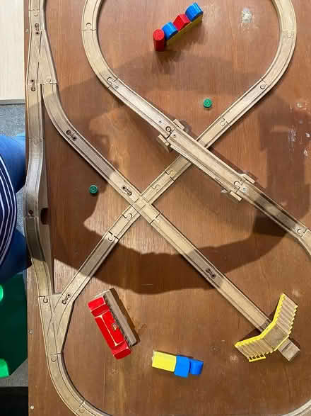 Photo of free Brio table (South Woking) #1