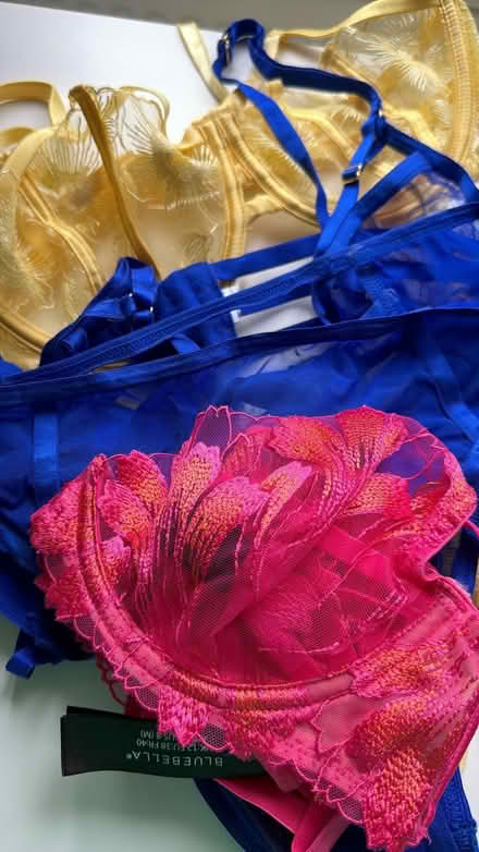 Photo of free Underwear, new size 36/38 b/c (Hendon, NW4, Brent Street) #2