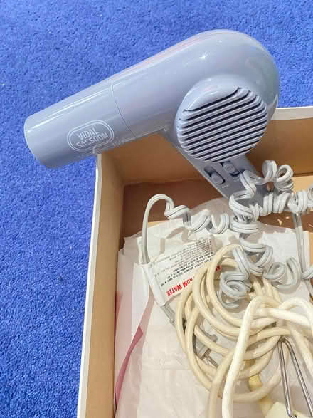 Photo of free Vintage hair driers (Sutton Coldfield B75) #3