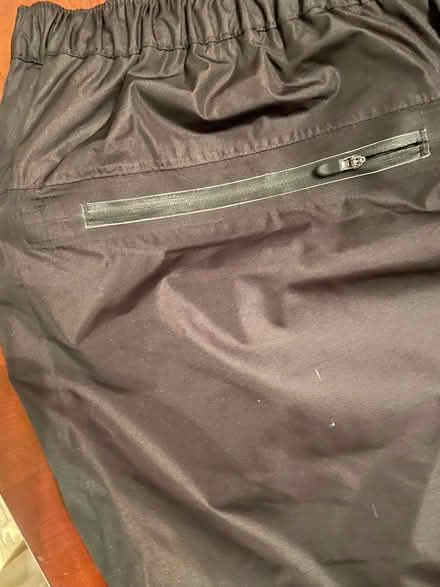 Photo of free Lightweight Carrimac waterproof coat, large (GU14) #3
