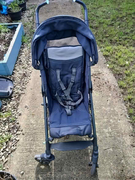 Photo of free Chicco stroller #2 (Blackbird Leys OX4) #1