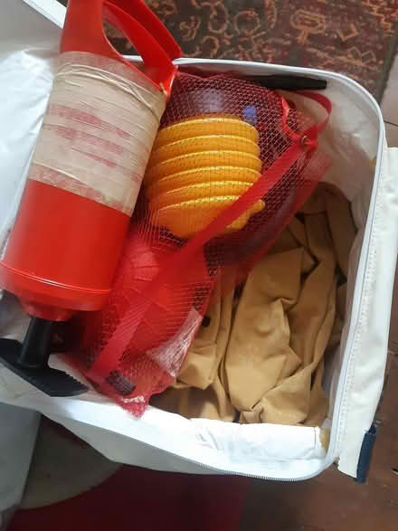 Photo of free Blow up airbeds (South Croydon, Greater London) #3