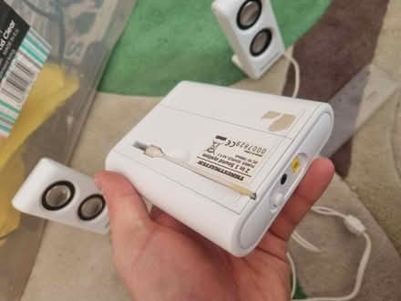 Photo of free Sounds system tiny (EN11 rye house area) #2