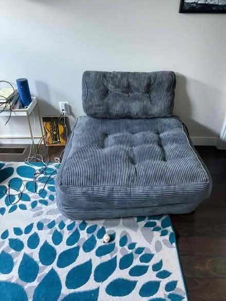 Photo of free Folding foam chair sleeper (Park view\Petworth) #1