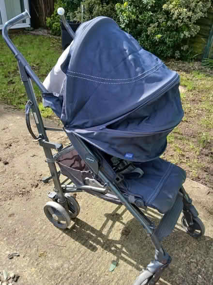 Photo of free Chicco stroller #2 (Blackbird Leys OX4) #2