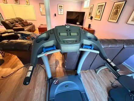Photo of free Treadmill. Works fine (Chalfont 18914) #4
