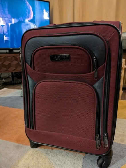 Photo of free Suitcases x 2 (Manchester M19) #4