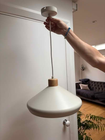 Photo of free Pendant lamps (Wandsworth Common) #4