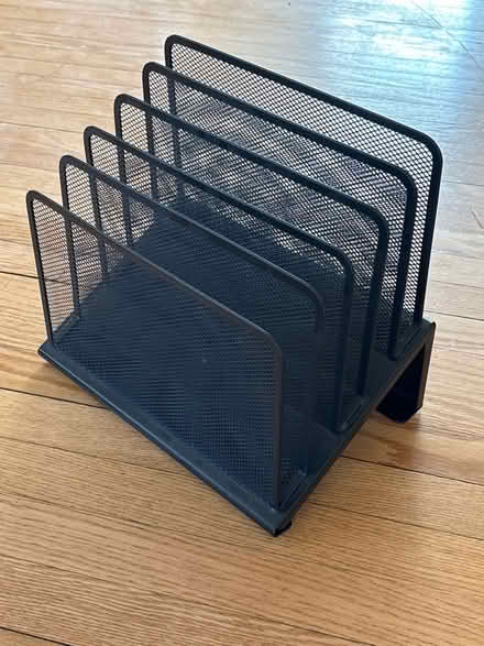 Photo of free File holder (Westfield, NJ) #1