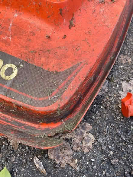 Photo of free Lawnmower (Adeyfield HP2) #3