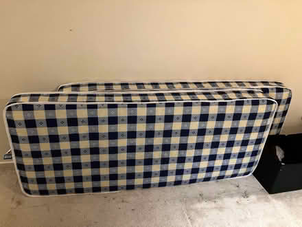 Photo of free 2 x single mattresses (Churchill G84) #1