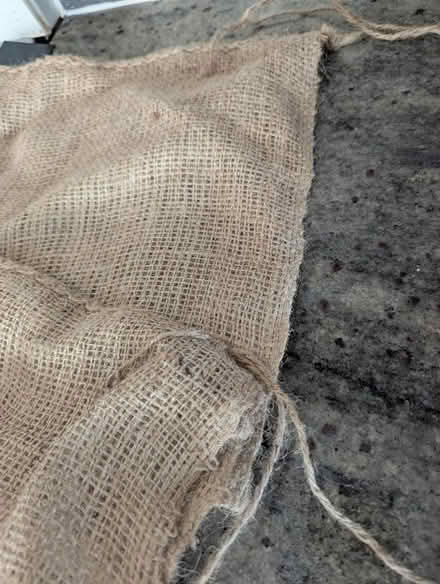 Photo of free 2 new Hessian Sandbags (Grangeway area NN10) #4