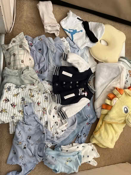 Photo of free Baby bundle (Brentford) #1