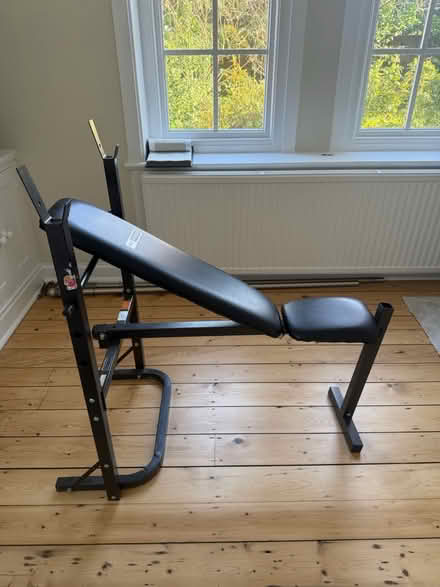 Photo of free Weights bench (CH64) #1
