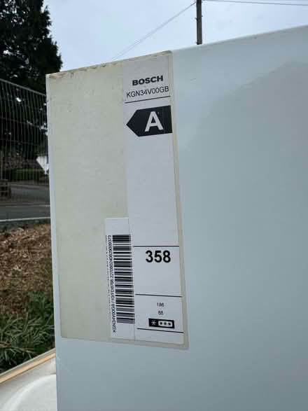Photo of free Fridge-freezer (Kippington TN13) #3