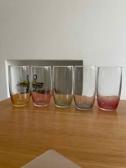 Photo of free Set of Glasses (New Malden/SW20) #1