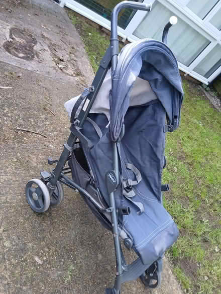 Photo of free Chicco stroller #2 (Blackbird Leys OX4) #4