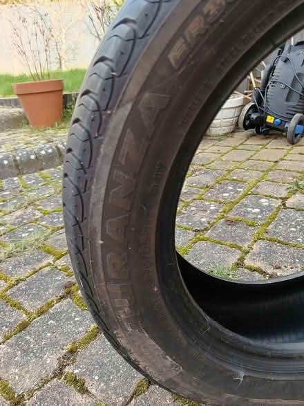 Photo of free Bridgestone Turanza tyre x 1 (Toddington LU5) #4