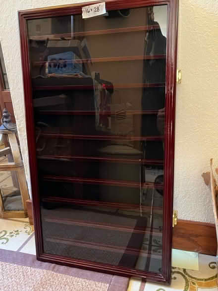 Photo of free Display cases for coins/medallions (Mountain View nr train station) #1