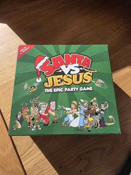 Photo of free Party game (Bletchley MK3) #1