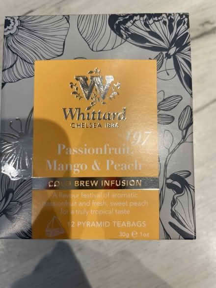 Photo of free Cold brew tea bags (Eastern Green CV5) #1