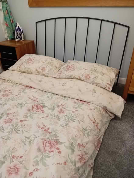 Photo of free Double bed frame! From Habitat! (Kingston Vale SW15) #2